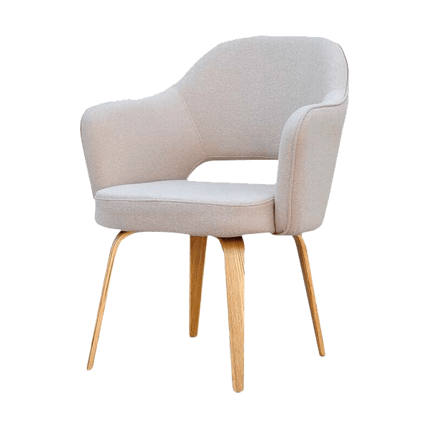 Scandinavian Accent Chair - chair
