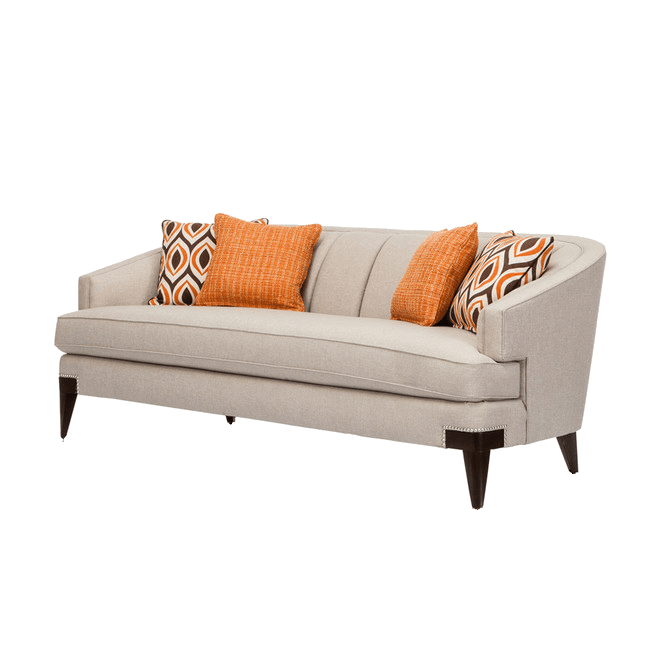 Royal Velvet Sofa
