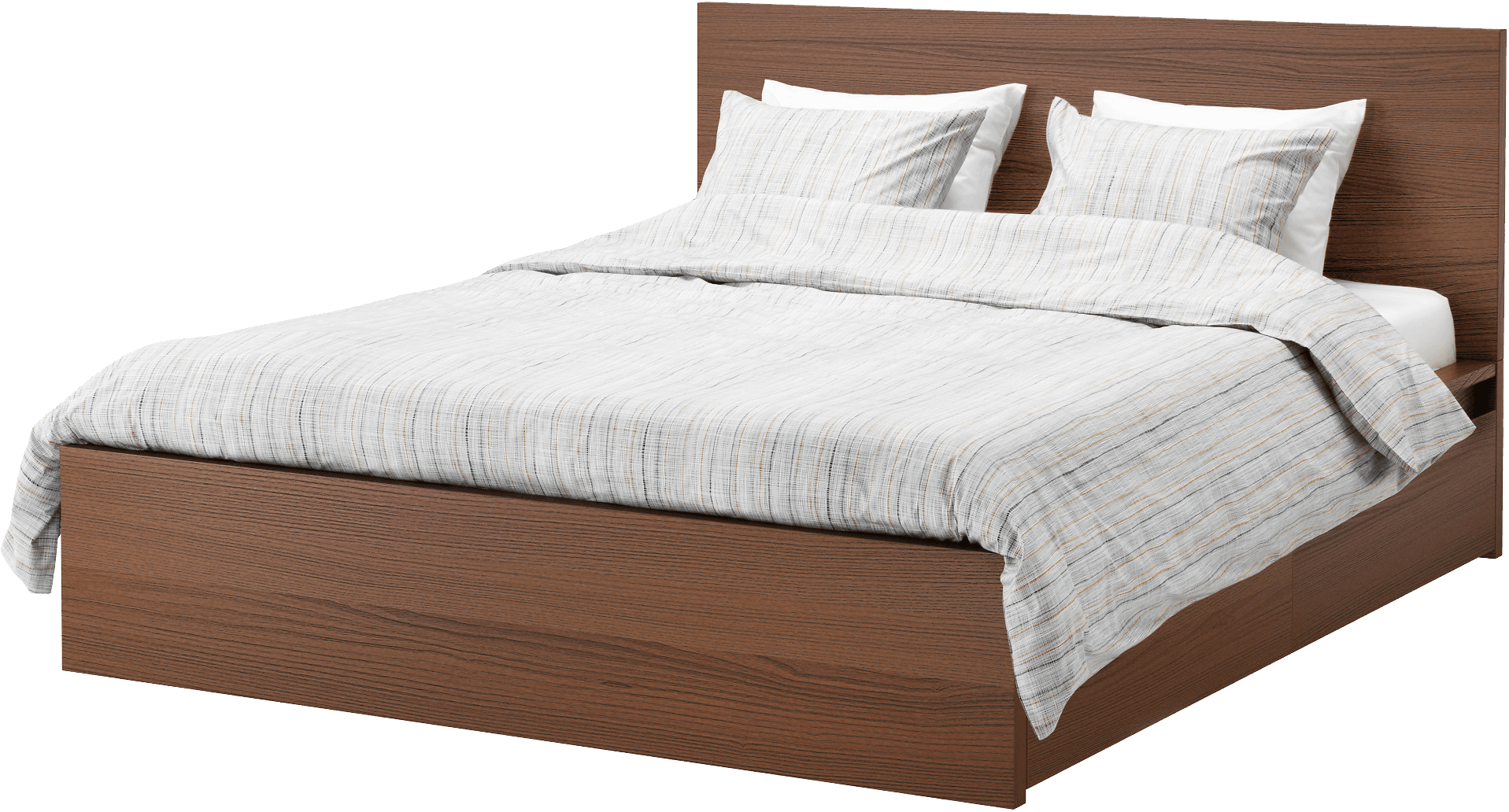 King Size Luxury Bed