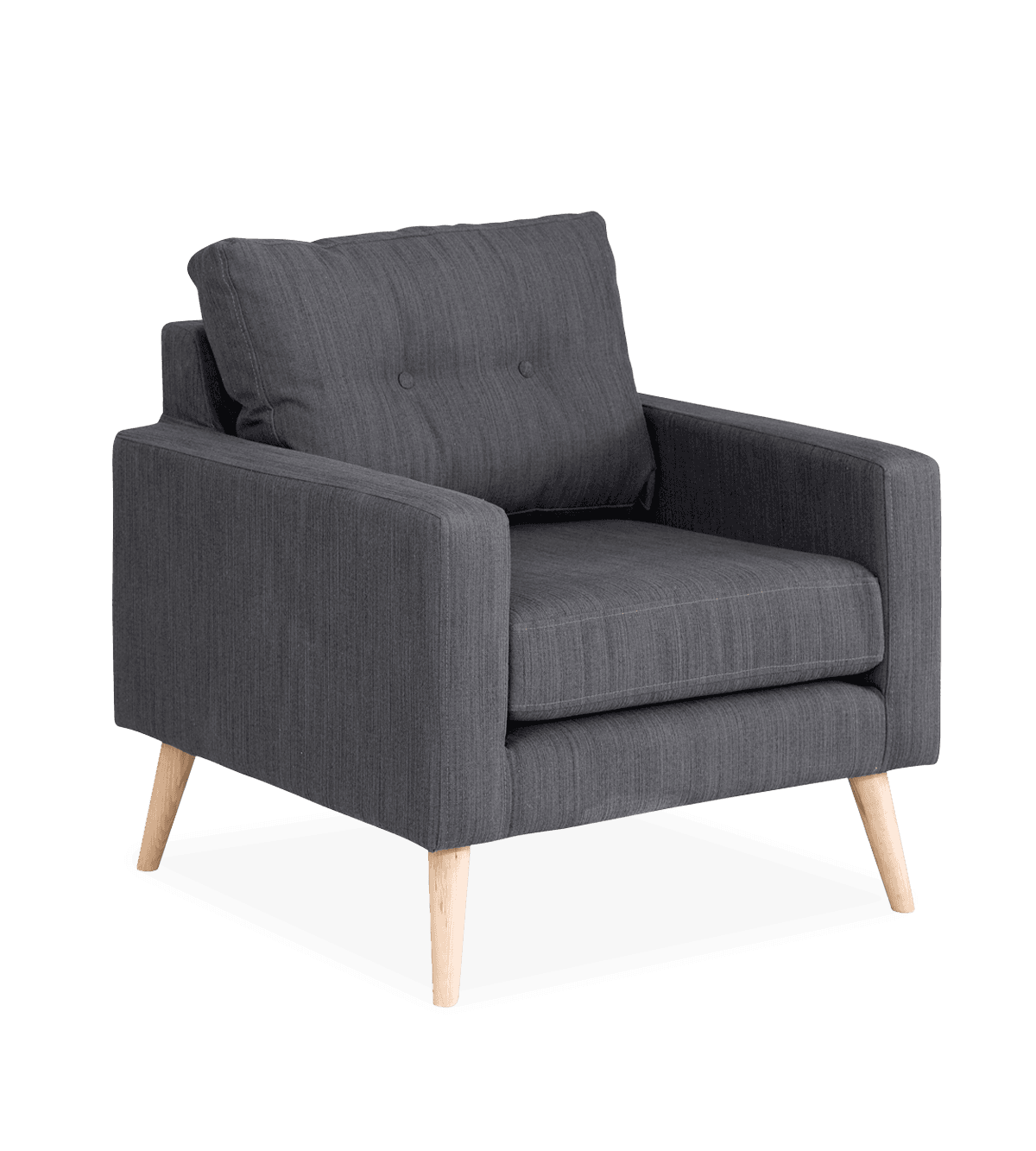 Nordic Gray Sofa